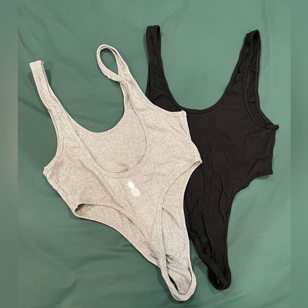 JJmalibu bodysuit thong